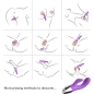 Preview: Rabbitvibrator Lila | Armony
