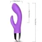 Preview: Rabbit vibrator purple | Armony