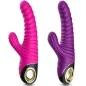 Preview: Eternity Silicone Vibrator Purple | Armony