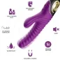 Preview: Eternity Silicone Vibrator Purple | Armony