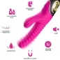 Preview: Eternity Silicone Vibrator Fuchsia | Armony