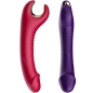 Preview: Prince Dildo Vibrator & Rotator Rot | Armony