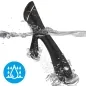 Preview: Silicone Rabbit Vibrator Black | Armony