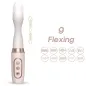 Preview: Vibrator Rotator & Automatic Telescopic Machine Yellow