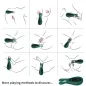 Preview: Rabbit Green Stimulator & Vibrator | Armony