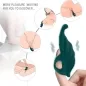 Preview: Erotic toy with illustrations for use on various parts of the body.