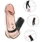 Preview: Doble Anillo Vibrator Black – Armony