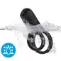 Preview: Doble Anillo Vibrator Black – Armony