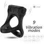 Preview: Anillo Vibrator & Multiposition Black – Armony