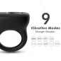 Preview: Anillo Vibrator Black – Armony