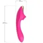 Preview: Clitoris Suction Cup Fuchsia | Armony