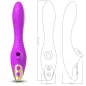 Preview: Clitoral Suction Cup Purple | Armony