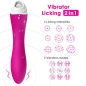 Preview: Fairyland ClitStimulator & Vibrator Fuchsia | Armony