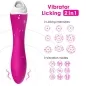 Preview: Fairyland ClitStimulator & Vibrator Fuchsia | Armony