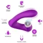 Preview: Secretkiss Clitoris Suction Device Purple | Armony