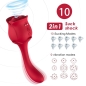 Preview: Roselover ClitStimulator Red | Armony