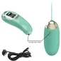 Preview: Green Remote Control Vibrating Egg Mine – Pretty Love