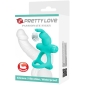 Preview: Figgy Green Rabbit Vibratorring | Pretty Love