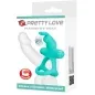 Preview: Figgy Green Rabbit Vibratorring – Pretty Love