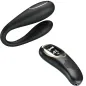 Preview: Nathan Double Pleasure Vibrator Mit Fernbedienung – Pretty Love