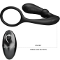 Preview: Warren Black Analring & Vibrator | Pretty Love