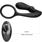 Preview: Warren Black Anal Ring & Vibrator – Pretty Love