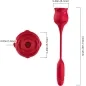 Preview: Roseknight Vibrator Red | Armony