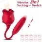 Preview: Roseknight Vibrator Red | Armony