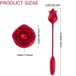 Preview: Roselip Klitorissauger Rot | Armony