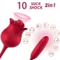 Preview: Roselip Clitoris Sucker Red | Armony