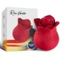 Preview: Rosen Clitoris Suction Device Red | Armony