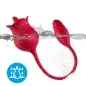 Preview: Rose Vibrator Red | Armony