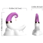 Preview: Sweetmoon Clit Und G-Spot Vibrator Rosa | Armony