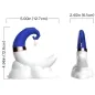 Preview: Sweetmoon Clit And G-Spot Vibrator Blue | Armony