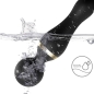 Preview: Freeza Massager & Vibrator Black  –  Armony