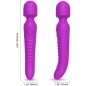 Preview: Mission Massage Device & Vibrator with Heat Effect Violeta  –  Armony