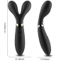 Preview: Y-Wand Massagegerät & Vibrator Schwarz  –  Armony