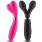 Preview: Y-Wand Massagegerät & Vibrator Fucsia  –  Armony