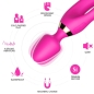 Preview: Rabbit Fuchsia Massager & Vibrator  –  Armony
