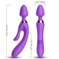 Preview: Rabbit Violeta Massager & Vibrator  –  Armony