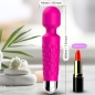 Preview: Postman Massager & Vibrator Fucsia  –  Armony