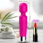 Preview: Postman Massager & Vibrator Fucsia – Armony