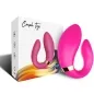 Preview: Paarvibrator Mit Fernbedienung Fuchsia – Armony