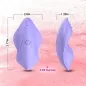 Preview: Whisper Vibrating Panties Purple | Armony