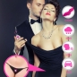 Preview: Honeybee Portable Slip Vibrator G-Spot Fuchsia | Armony