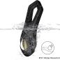 Preview: Roadster Doppel-Vibratorring Schwarz  –  Armony