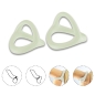 Preview: Safe Double Silicone Ring Luminous  –  Armony