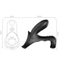 Preview: Ranger Double Ring Vibrator for Couples Black – Armony