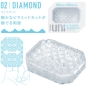 Preview: Tenga - Uni Variety Masturbator Fingervibrator Packung 4 Stk.