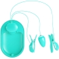 Preview: Surprise Box Blaue Elektrostimulationspinzette | Pretty Love
